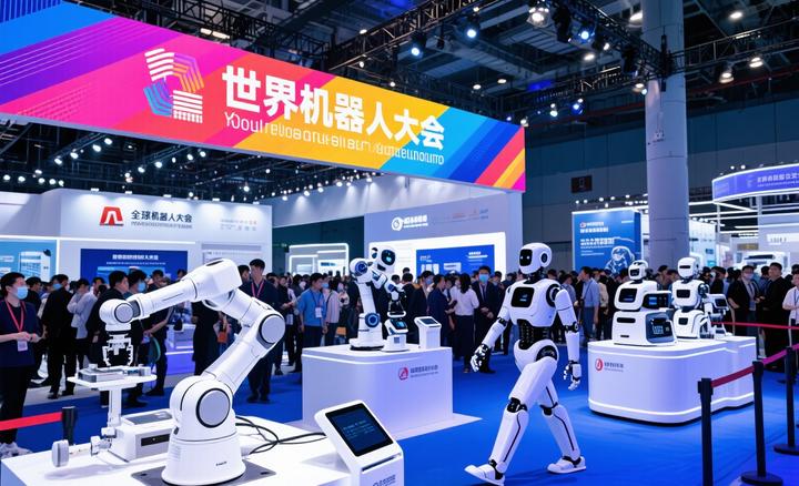 2026世界机器人大会现场