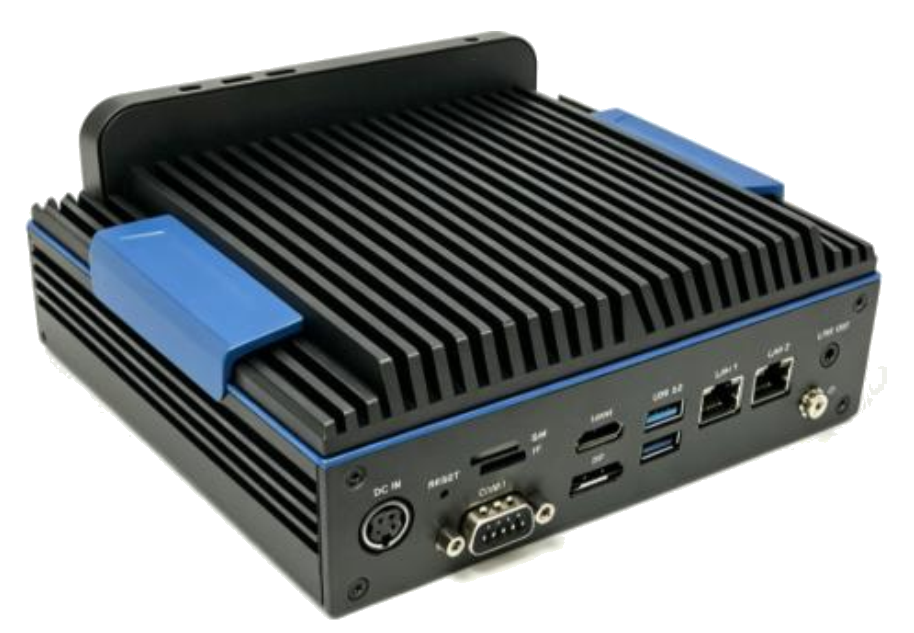 越微智能-YW-AVIS9000-RK工业边缘智能一体机产品展示图